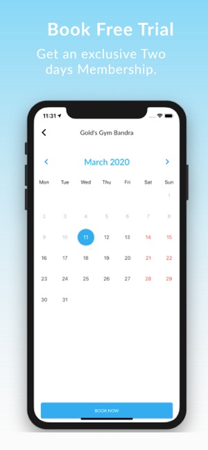 Gold's Gym India(圖3)-速報App