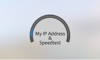 My IP address & Speedtest TV apk