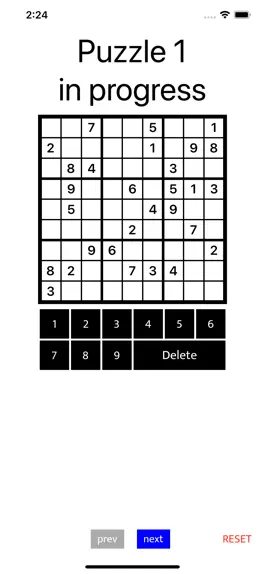 Game screenshot Super Sudoku ++ mod apk