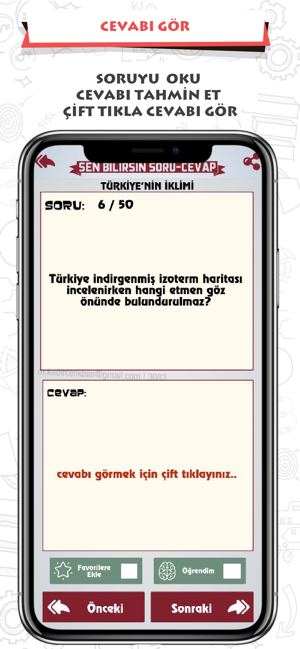 Sen Bilirsin Soru Cevap(圖4)-速報App