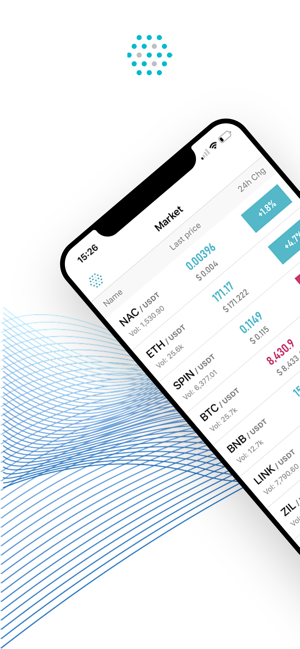 Nami Exchange - Crypto Futures(圖1)-速報App