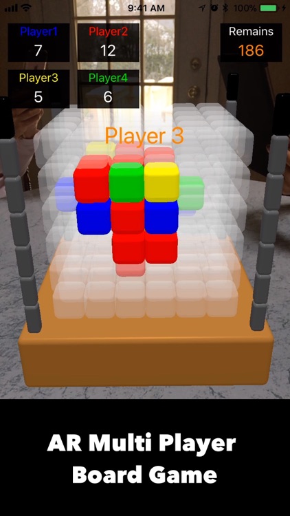 The Cube AR screenshot-0