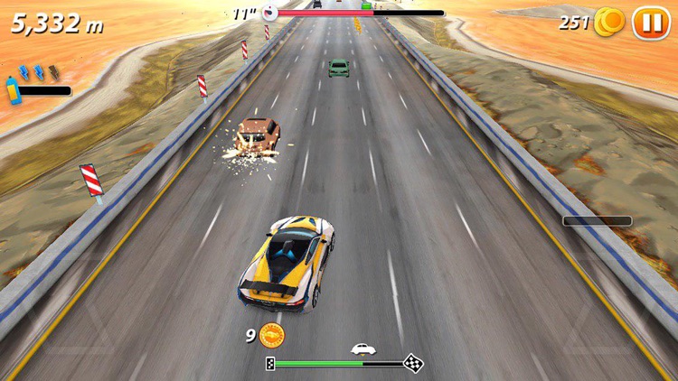 Xtreme Drive : Car Racing 3D