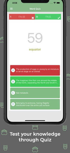 Zoology Dictionary -  Offline(圖4)-速報App