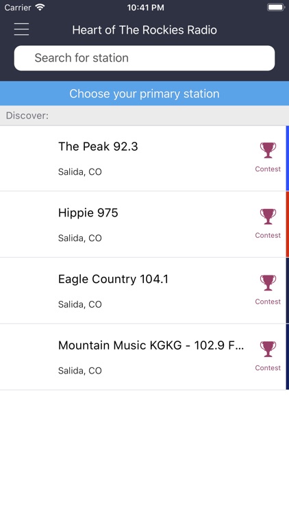 Heart of The Rockies Radio screenshot-3