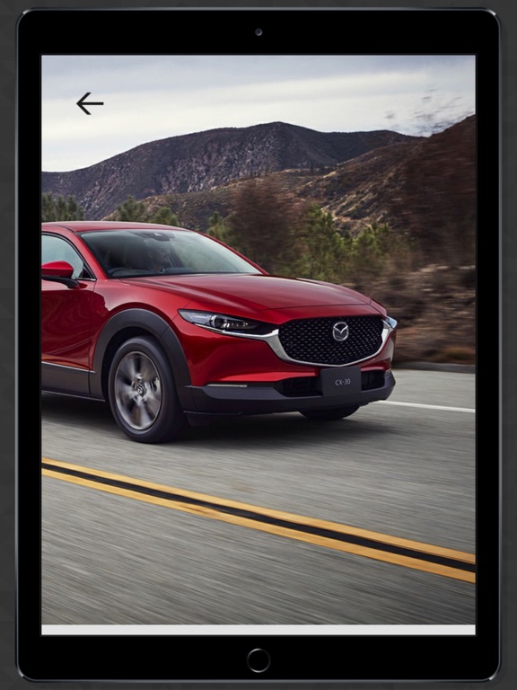 Experiencia Mazda CX-30 screenshot 3