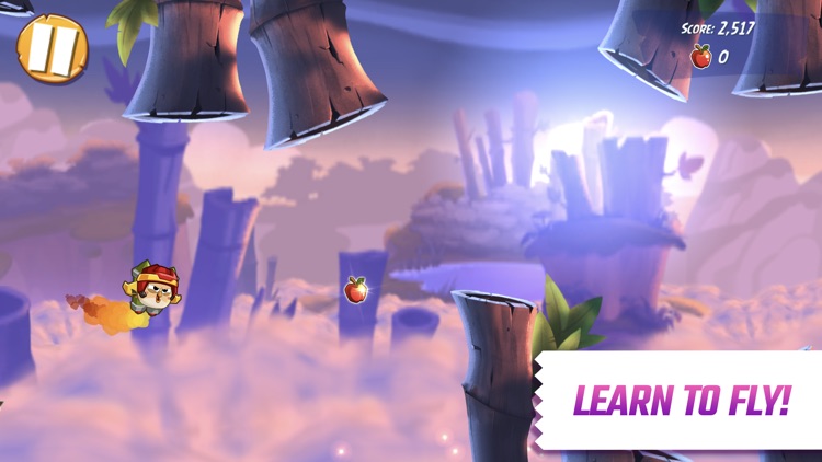 Angry Birds 2 screenshot-3