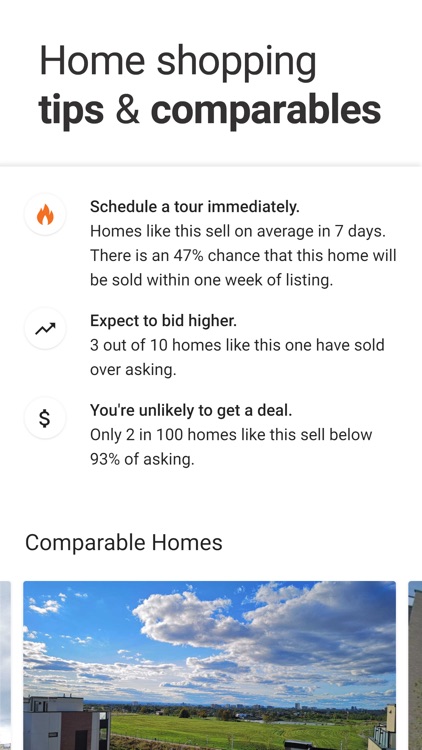 Zolo Real Estate & Apartments screenshot-5