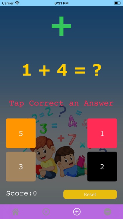 Quicker Maths screenshot-3