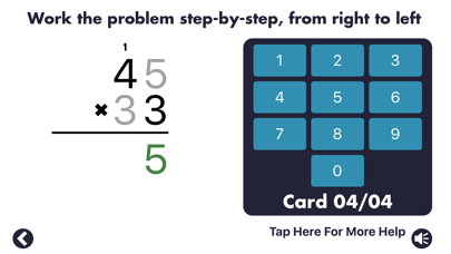 How to cancel & delete MathEdge Multiplication from iphone & ipad 1