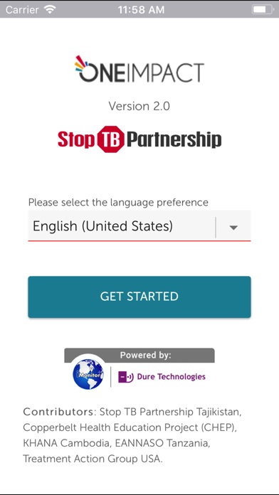 【图】OneImpact(截图1) 【图】OneImpact(截图1)