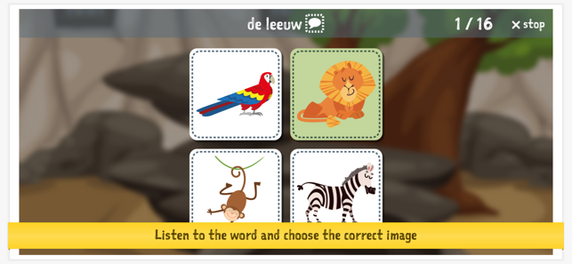 Learn Dutch With Amy for Kids(圖1)-速報App