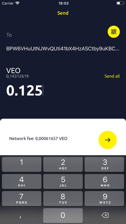 Veo Wallet