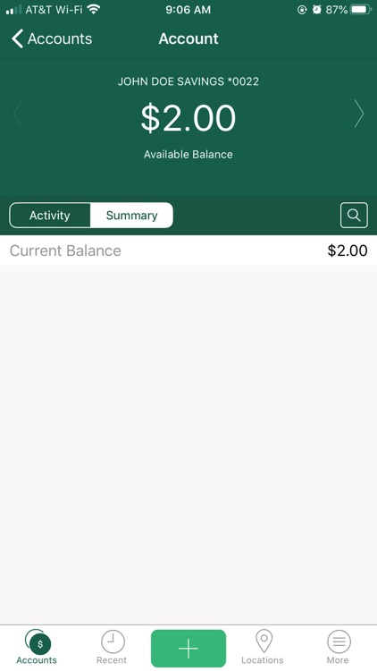 Chambers Bank Business Mobile