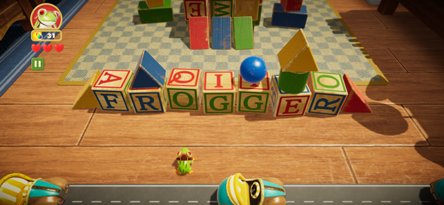 Frogger in Toy Town(圖5)-速報App