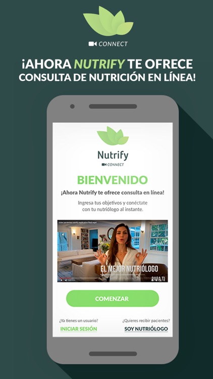 Nutrify Connect screenshot-0