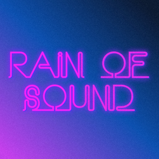 Rain of sound - sleep noise