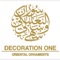 Decoration One is a Jordanian Design house, specialized in designing home accessories, tableware Settings, seasonal decorations & customized gifts inspired by the Arabic Art and Calligraphy infused in a modern touch