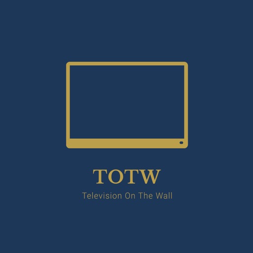 Television On The Wall