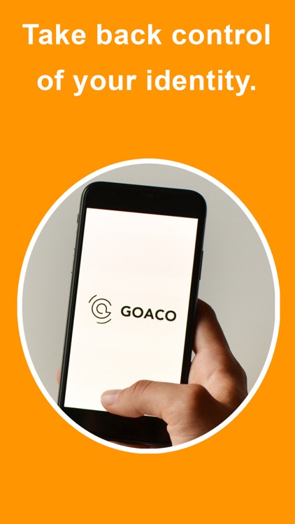 Goaco - Digital Identity screenshot-3