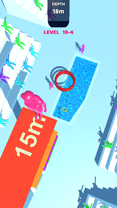 Flip & Dive 3D screenshot1