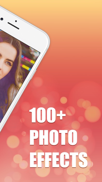 100 + Photo Effects