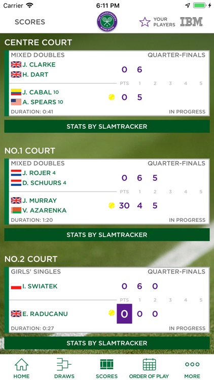 Wimbledon 2019 screenshot-3