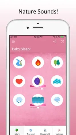 Game screenshot Baby Sleeping Lullabies Music hack