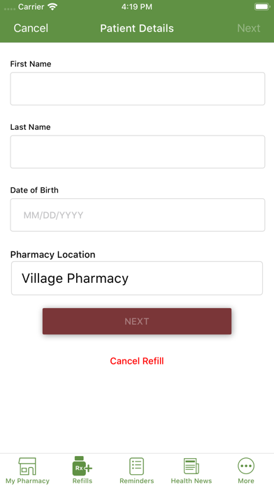 Village Pharmacy - NJ screenshot 3