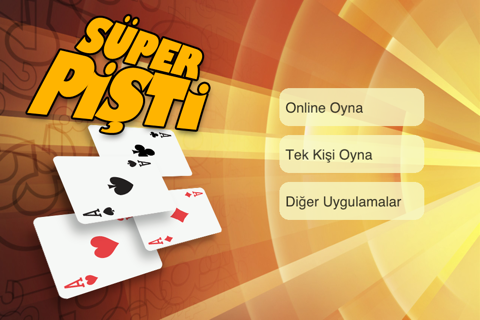 Pişti Süper Pişti Pro - náhled