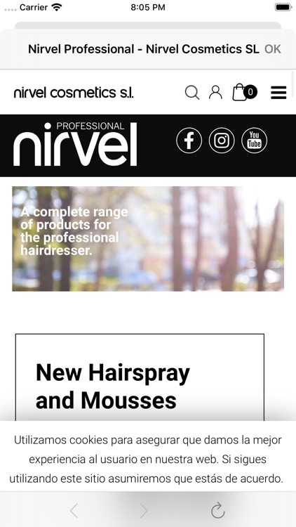 Nirvel Cosmetics