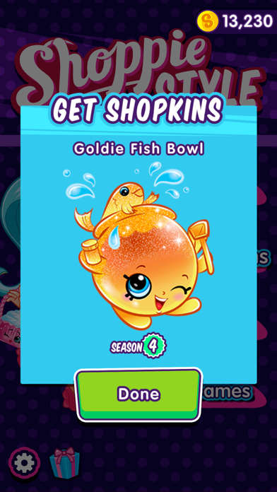 Shopkins: Shoppie Styleのおすすめ画像5