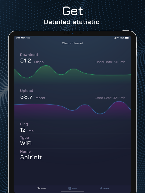 Wifi and Internet Speed Testのおすすめ画像2