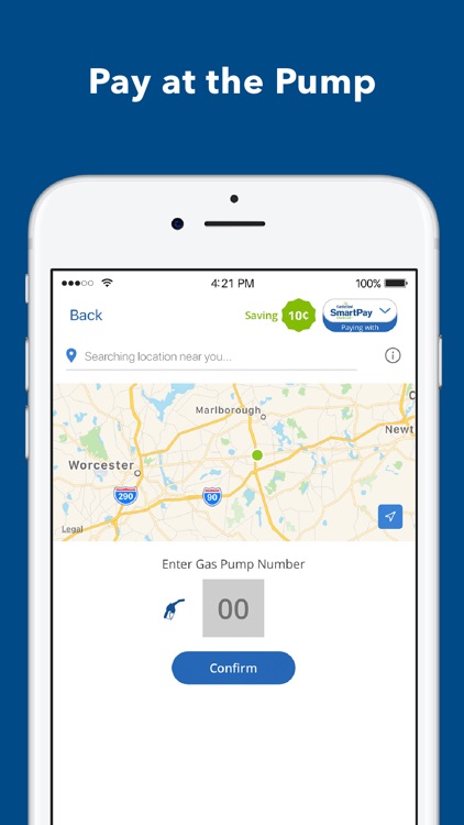 Cumberland Farms SmartPay