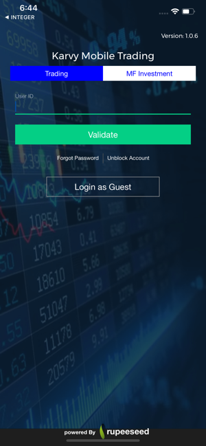 karvy online trading app download