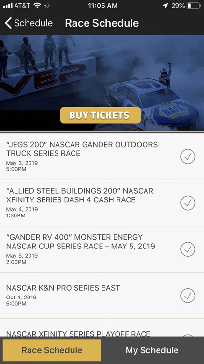 Dover Speedway screenshot-3