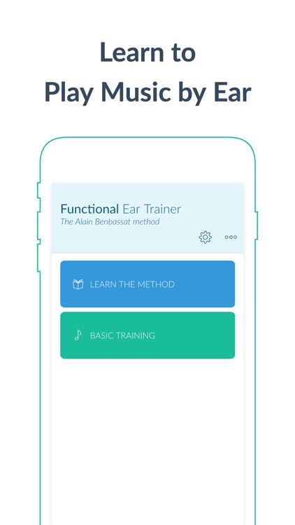Functional Ear Trainer