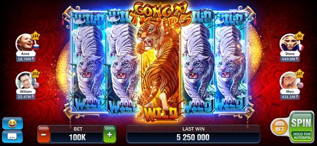 Get 100 Lucky Spins, 1 slot casino.