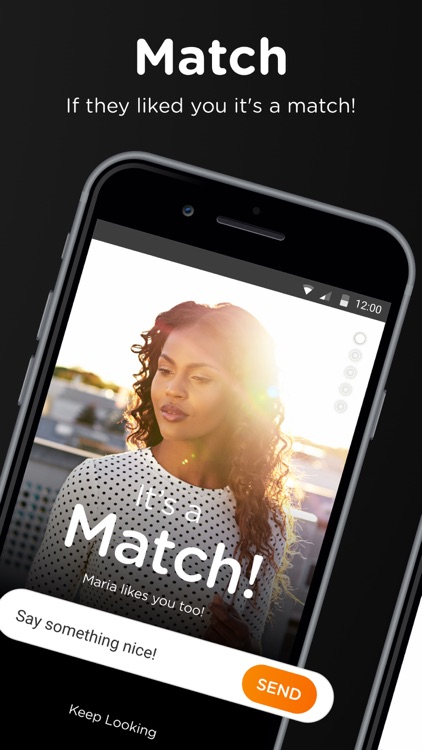 BLK - Look. Match. Chat.