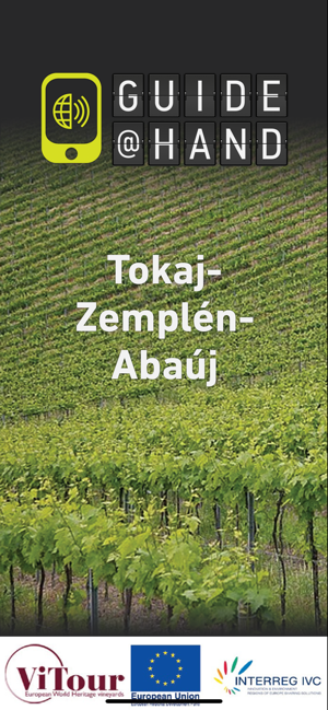 Tokaj GUIDE@HAND(圖1)-速報App