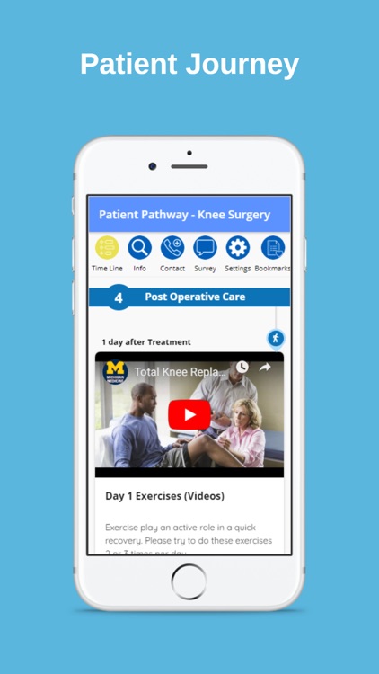 Patient Pathway App