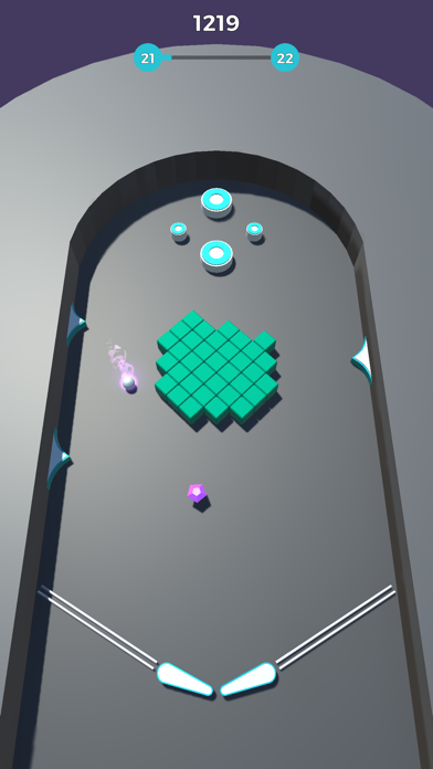 Pinball Blocks Breaker! screenshot 4