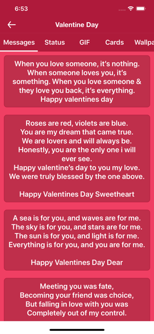 Valentine's Day Cards & Wishes(圖2)-速報App