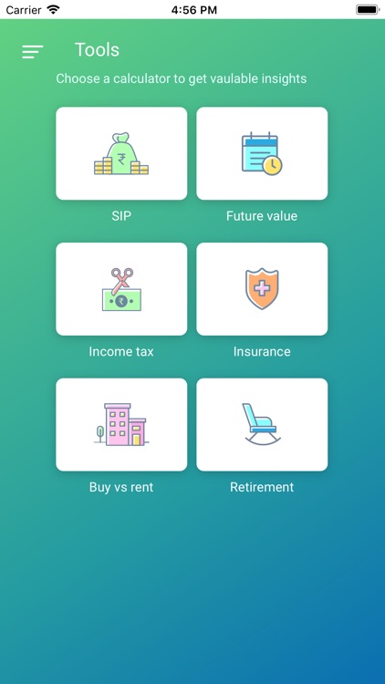 WealthSecure - Plan & Invest screenshot-7