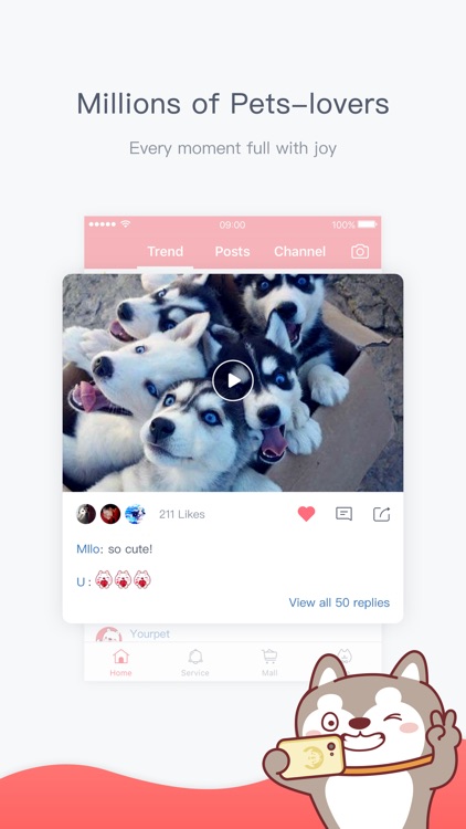 Yourpet screenshot-3