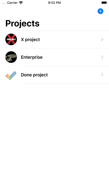 PM Issue Log