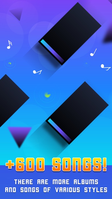 Music Tiles 2 - Magic Piano 1.0.4 IOS -