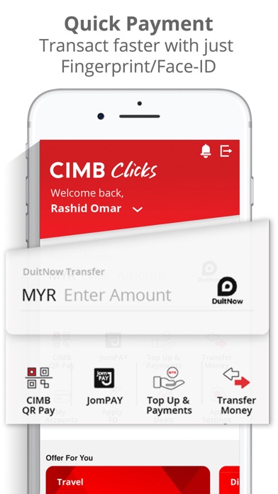 Updated Cimb Clicks Malaysia Pc Iphone Ipad App Download 2021