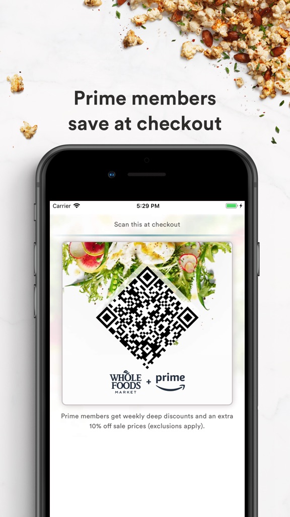 【图】Whole Foods Market(截图2) 【图】Whole Foods Market(截图2)