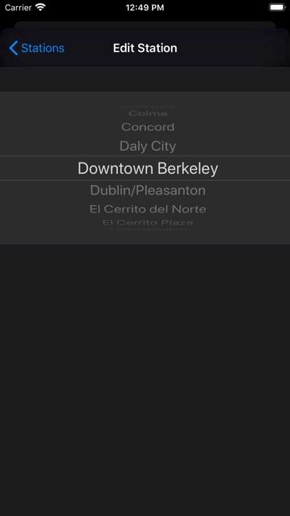 BART Sign screenshot-3